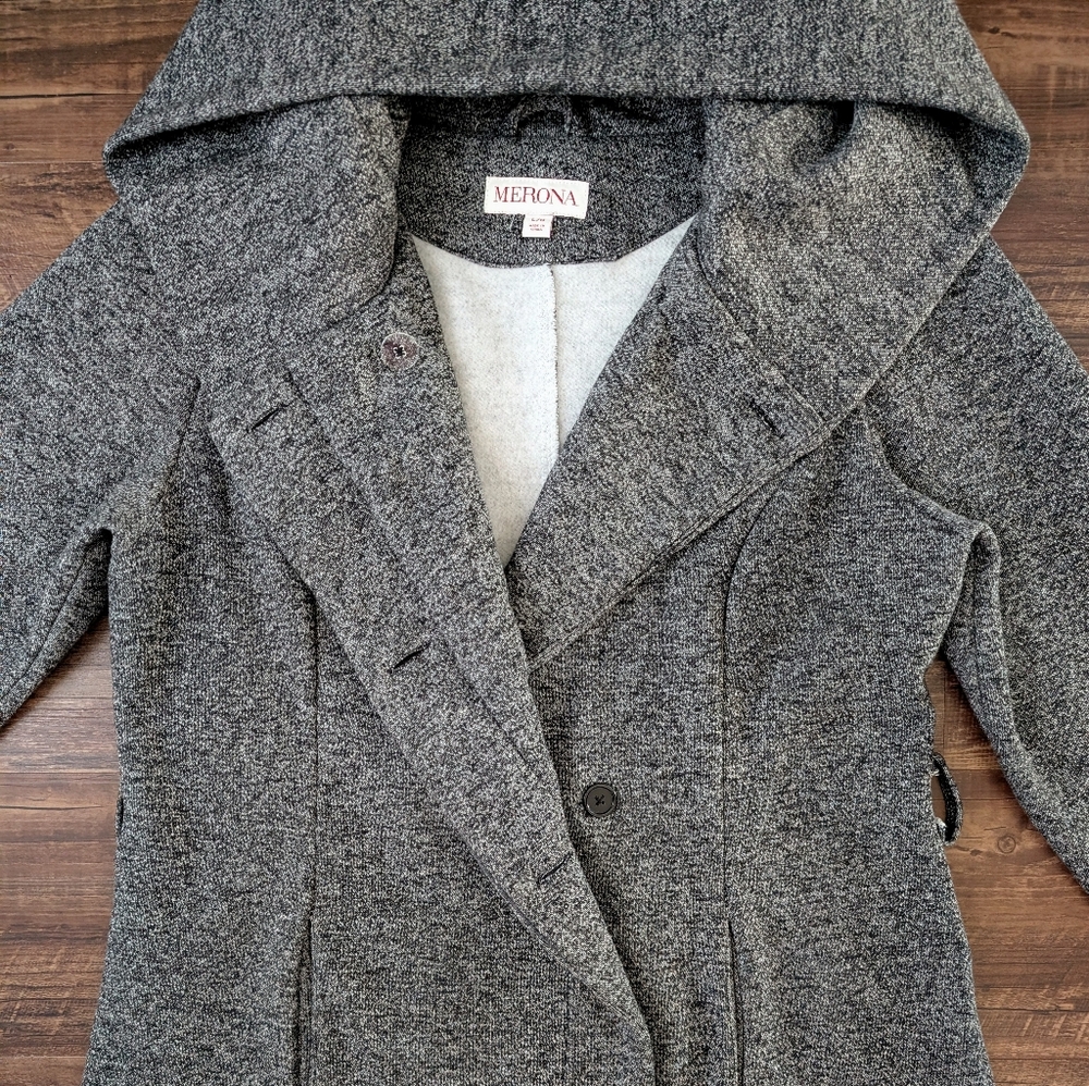Merona Grey Coat